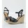 Chaussures Femme Sandales et Nu-pieds Casteller 28789 NEGRO