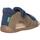 Chaussures Garçon Sandales et Nu-pieds Kickers 785408-10 BOPING-2 GOLF NUBUCK Vert