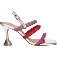 Chaussures Femme Sandales et Nu-pieds Exé Shoes BIANCA-760 Rose