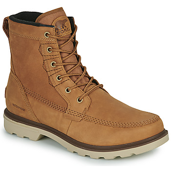 Chaussures Homme Boots Sorel CARSON STORM WP Camel