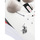 Chaussures Homme Polo Ralph Lauren embroidered-logo striped shirt Gelb. Kaleb002 Blanc