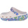 Chaussures Fille Chaussons Crocs Cutie Crush Butterfly Kids Clog Blanc