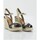Chaussures Femme Sandales et Nu-pieds Casteller 28786 NEGRO