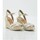 Chaussures Femme Espadrilles Casteller 28787 BLANCO