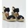 Chaussures Femme Sandales et Nu-pieds Casteller 28796 NEGRO