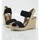 Chaussures Femme Sandales et Nu-pieds Casteller 28796 NEGRO
