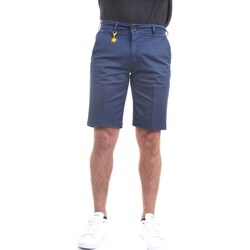 Vêtements Homme Shorts / Bermudas Manuel Ritz 3432B1758T Bermudes homme Bleu