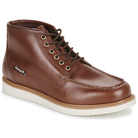 Chaussures Homme Boots Timberland Chinatown NEWMARKET II BOAT CHUKKA Marron