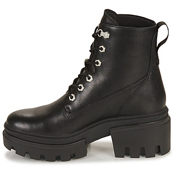 Timberland EVERLEIGH BOOT 6 IN LACE UP Noir