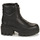 Chaussures Femme Boots Timberland EVERLEIGH BOOT FRONT ZIP Noir