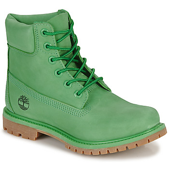 Chaussures Femme Boots Welch Timberland 6 IN PREMIUM BOOT W Vert