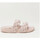 Chaussures Baskets mode Colors of California SANDALE BAND ROSE Rose