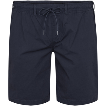 Vêtements Homme Shorts / Bermudas North 56°4 Short coton Bleu marine