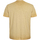 Vêtements Homme T-shirts & Polos North 56°4 T-shirt coton col rond Jaune