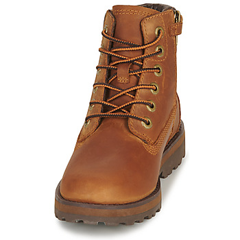 Timberland COURMA KID TRADITIONAL 6IN Marron