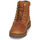 Chaussures Enfant Boots Timberland COURMA KID TRADITIONAL 6IN Marron