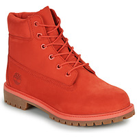 Chaussures Line Boots Timberland 6 IN PREMIUM WP BOOT Rouge