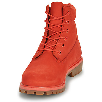 Timberland 6 IN PREMIUM WP BOOT Rouge