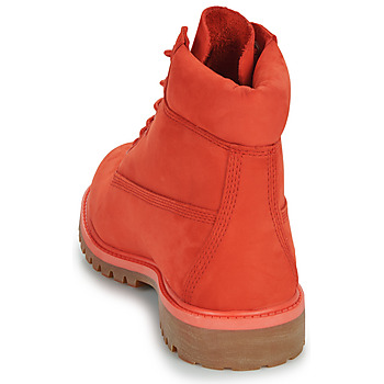 Timberland 6 IN PREMIUM WP BOOT Rouge