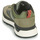 Chaussures Enfant Baskets basses Timberland EURO TREKKER LOW F/L Vert
