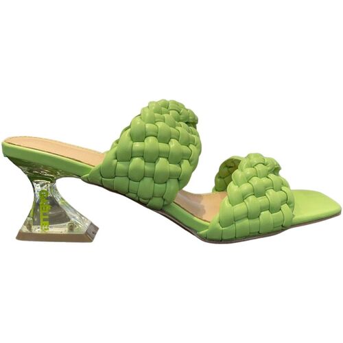 Chaussures Femme Sandales et Nu-pieds GaËlle Paris  Vert