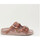 Chaussures Baskets mode Colors of California SANDALE SUEDE ROSE Rose