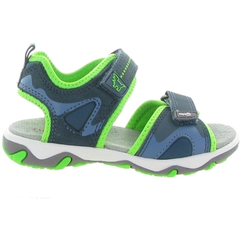 Chaussures Garçon Sandales et Nu-pieds Superfit 470 Bleu