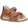 Chaussures Garçon Sandales et Nu-pieds Kickers 785405-10 BOPING-2 GOLF NUBUCK 785405-10 BOPING-2 GOLF NUBUCK 