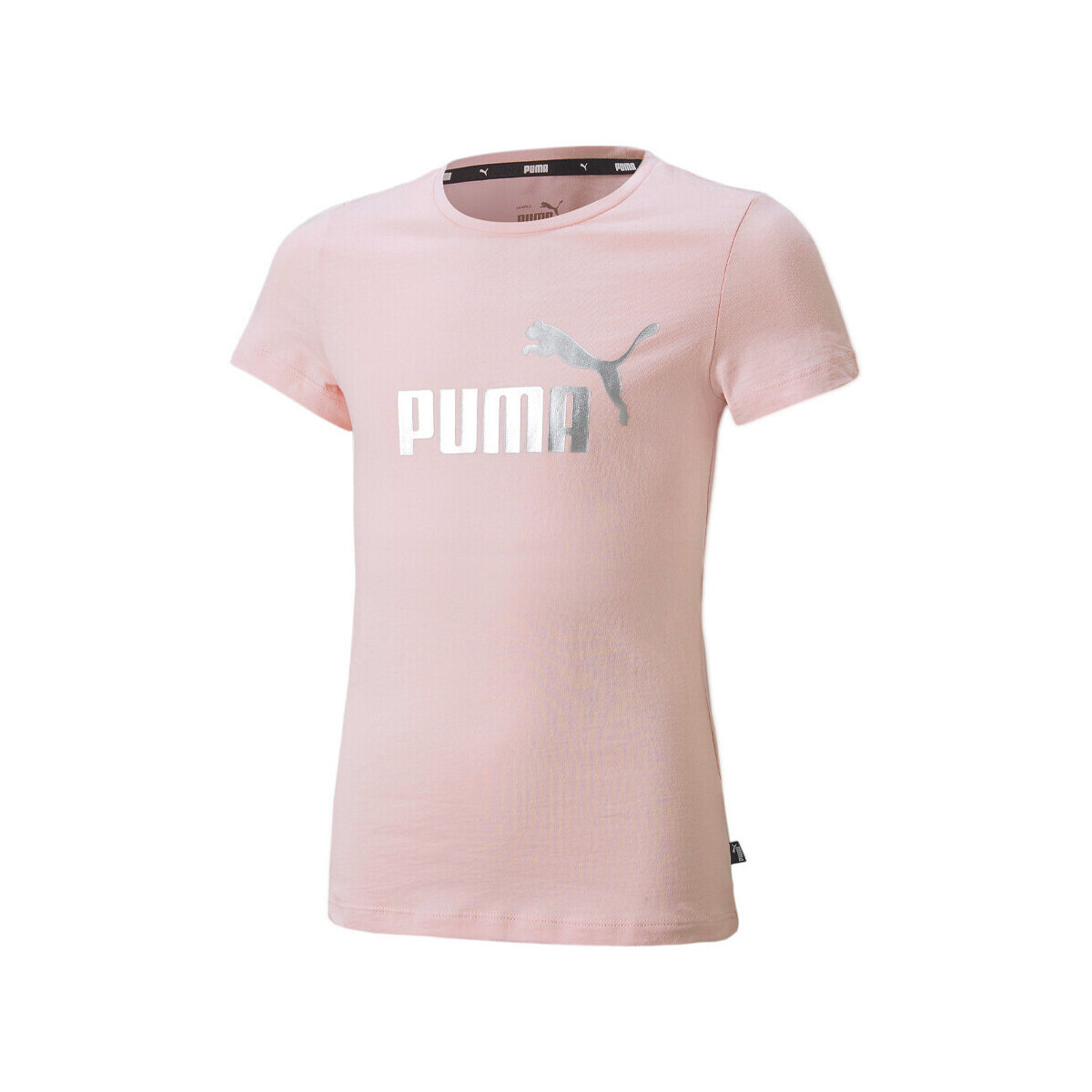 Vêtements Fille T-shirts & Polos Puma 846953-16 Rose
