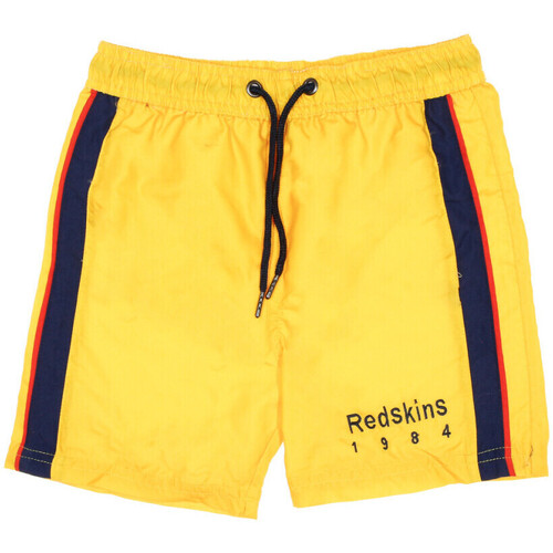 Vêtements Garçon Maillots / Shorts de bain Redskins RDS-20289-JR Jaune