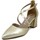 Chaussures Femme Escarpins Tamaris Femme Chaussures, Escarpin, Cuir Souple-24418BE Doré
