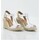 Chaussures Femme Sandales et Nu-pieds Casteller 28798 BLANCO