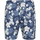 Vêtements Homme Maillots / Shorts de bain North 56°4 Short de bain Bleu