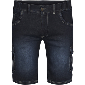 Vêtements Homme Shorts / Bermudas North 56°4 Short coton Indigo