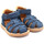 Chaussures Garçon Sandales et Nu-pieds Bellamy pierre Bleu