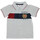 Vêtements Garçon T-shirts & Polos Redskins RDS-2269-BB Gris