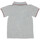 Vêtements Garçon T-shirts & Polos Redskins RDS-2269-BB Gris