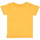 Vêtements Enfant T-shirts manches courtes Redskins RDS-2314-BB Jaune