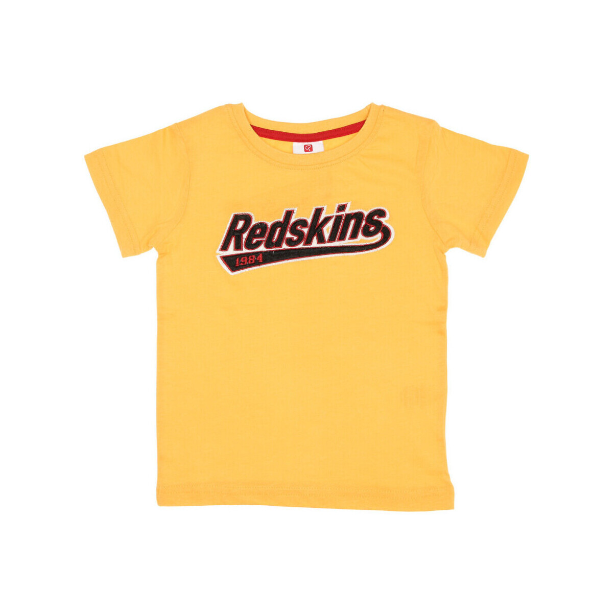 Vêtements Garçon T-shirts & Polos Redskins RDS-2314-BB Jaune