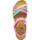 Chaussures Femme Sandales et Nu-pieds Sabatini 4610 Crazy Multi L Multicolore