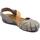 Chaussures Femme Sandales et Nu-pieds Sabatini 4603 Crazy Beige Arancio Beige