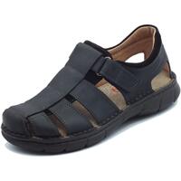 Chaussures Homme Sandales et Nu-pieds Zen 678259 Noir