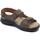 Chaussures Homme Sandales et Nu-pieds Zen 678214 Muflone Marron