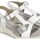 Chaussures Femme Escarpins Fluchos Lua F1656 Hielo Blanc