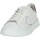 Chaussures Femme Baskets montantes Philippe Model BTLD VG05 Blanc