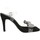 Chaussures Femme Sandales et Nu-pieds Menbur 23724 Noir