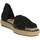 Chaussures Femme Sandales et Nu-pieds Wrangler WL31540A Noir