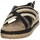 Chaussures Femme Sandales et Nu-pieds Wrangler WL31532A Noir