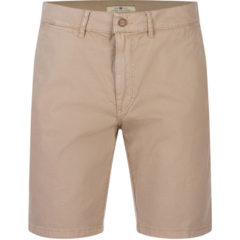 Vêtements Homme Shorts / Bermudas Lcdn Short coton Irkus Beige