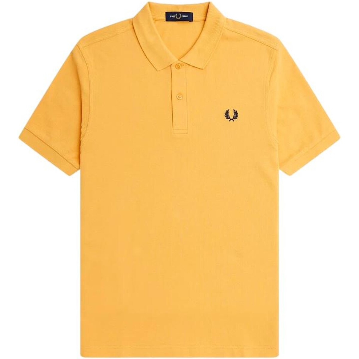 Vêtements Homme Polos manches courtes Fred Perry POLO NARANJA HOMBRE   M6000 Orange